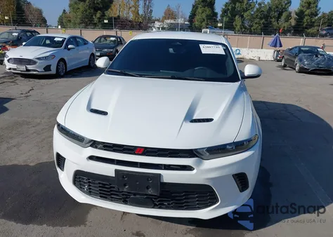 2024 Dodge Hornet R/T Eawd z USA, uszkodzony, nr VIN ZACPDFCW0R3A29910